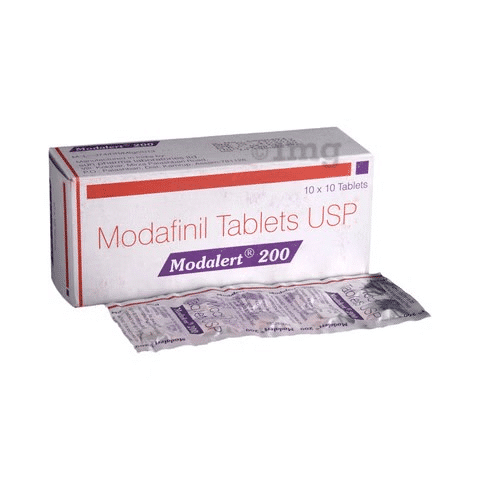 Modalert 200mg Modafinil Tab IP 100 علامة تبويب صيدلية الاتحاد الأوروبي