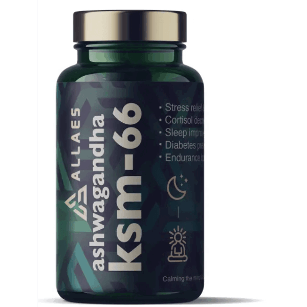 ألايس اشواغاندا KSM 66 دريادا ميديكال (1)