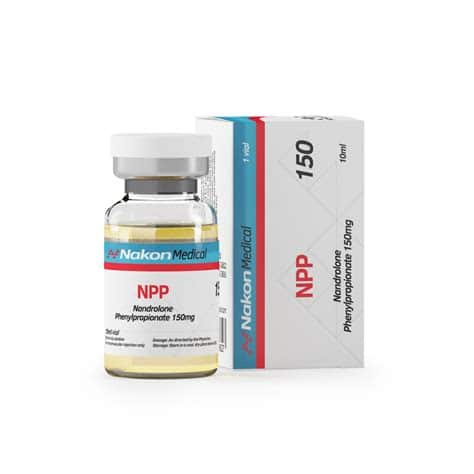 ناخون NPP 150