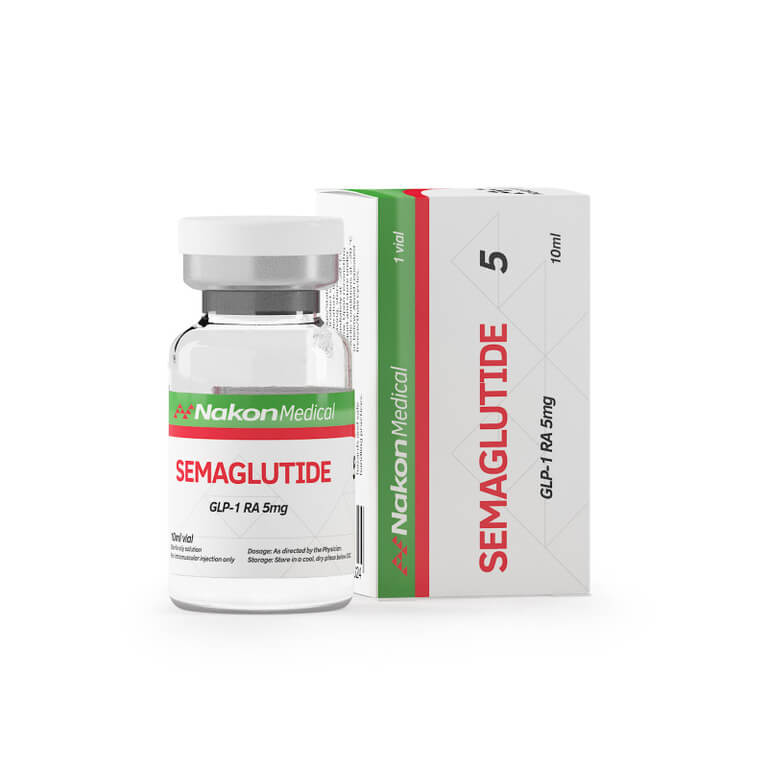 ناكون + سيماغلوتايد