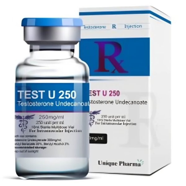 اختبار يو 250 يونيك فارما 1