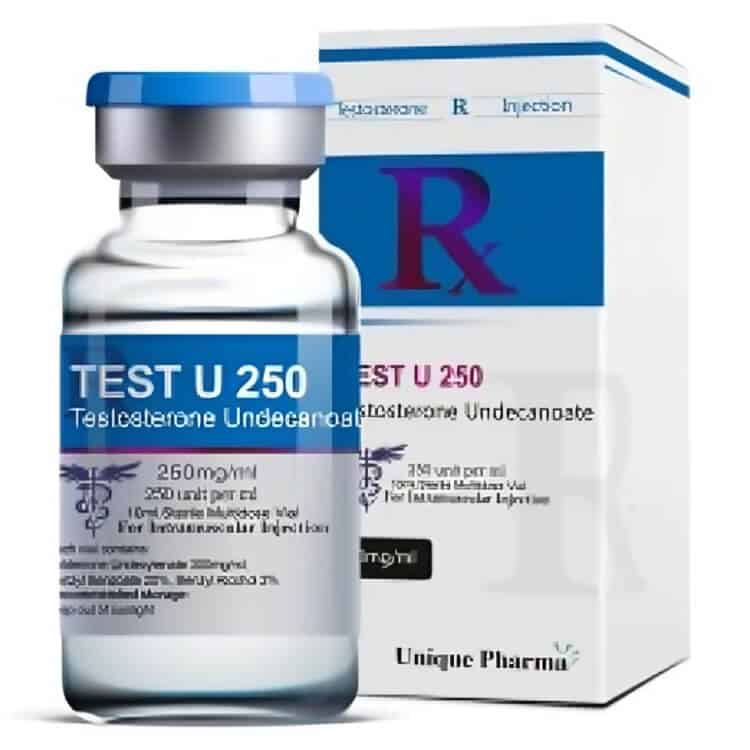 اختبار يو 250 يونيك فارما 1