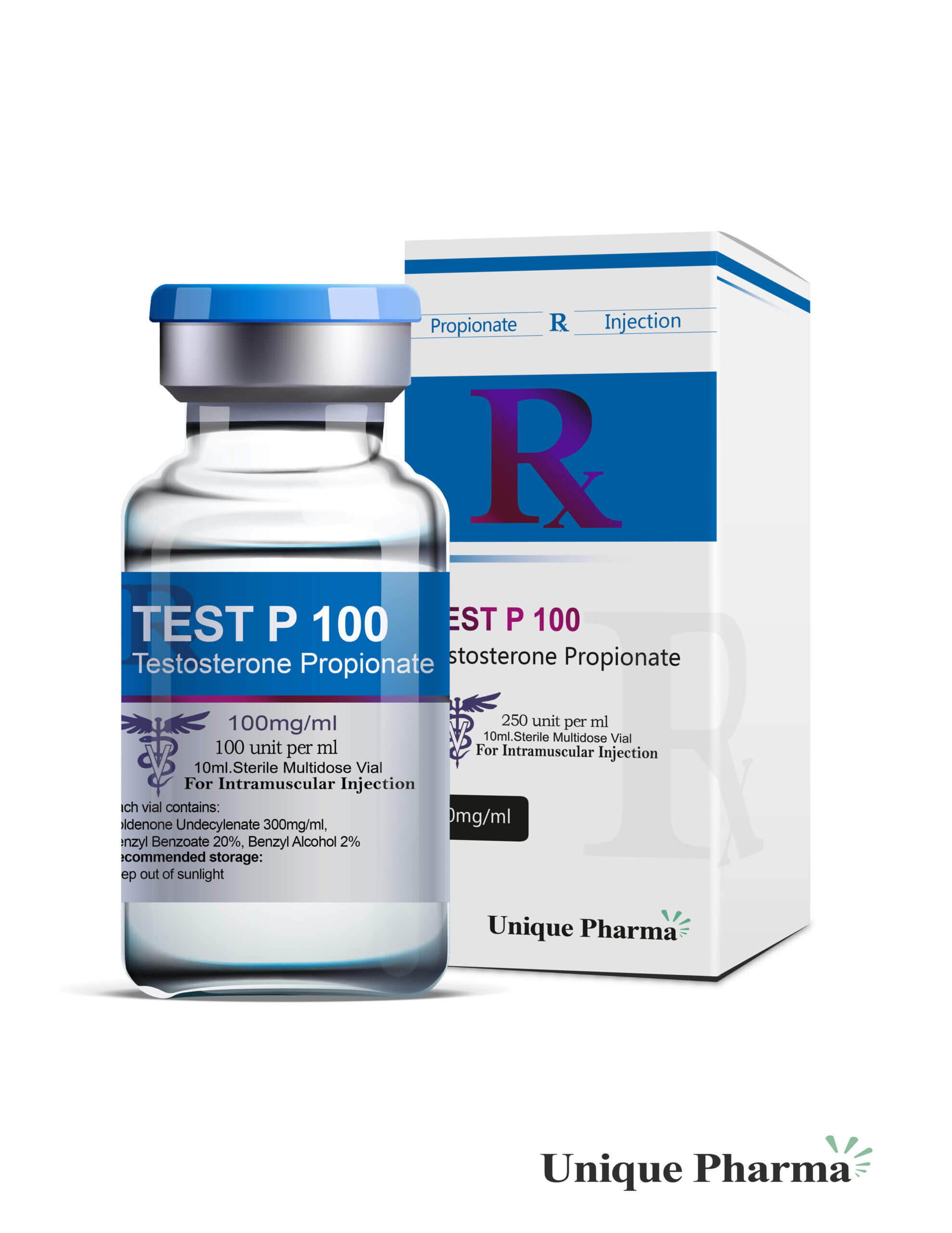اختبار فريد P 100 يحقن 1
