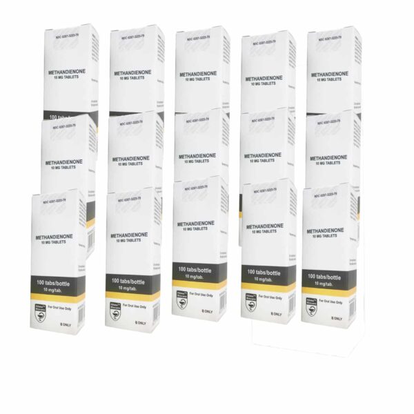 عبوة من 15 قطعة من ميثاندينون، هيلما بيوكير