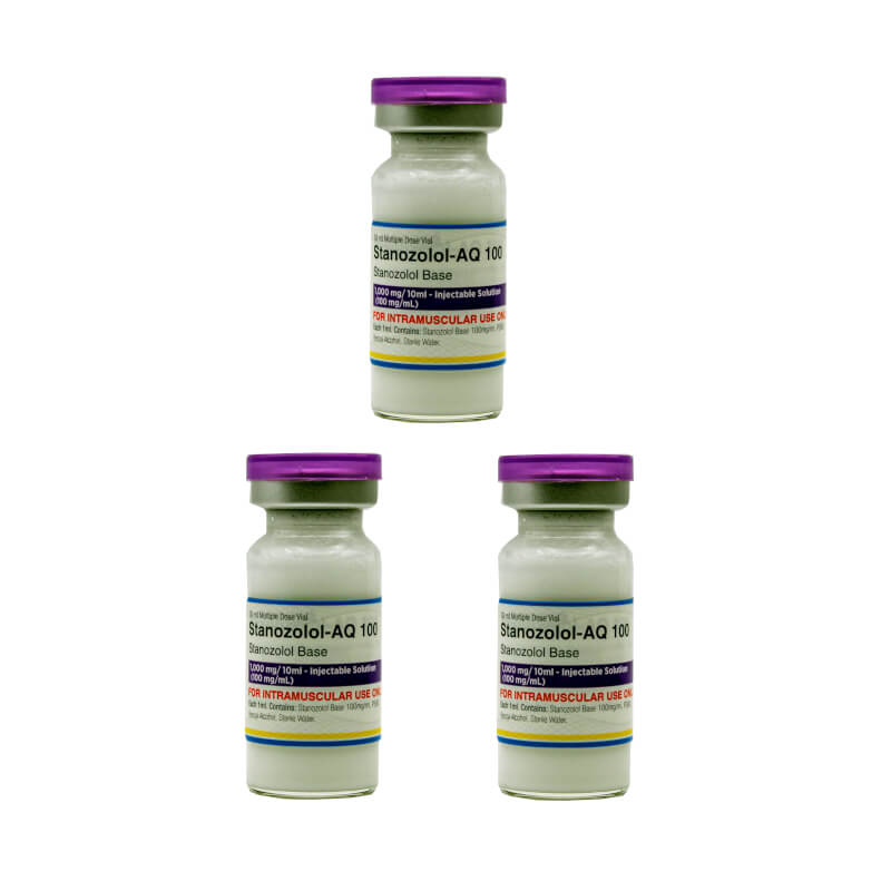 حقن وينسترول من مختبرات فارماكو لفقدان الوزن والعبوة الجافة