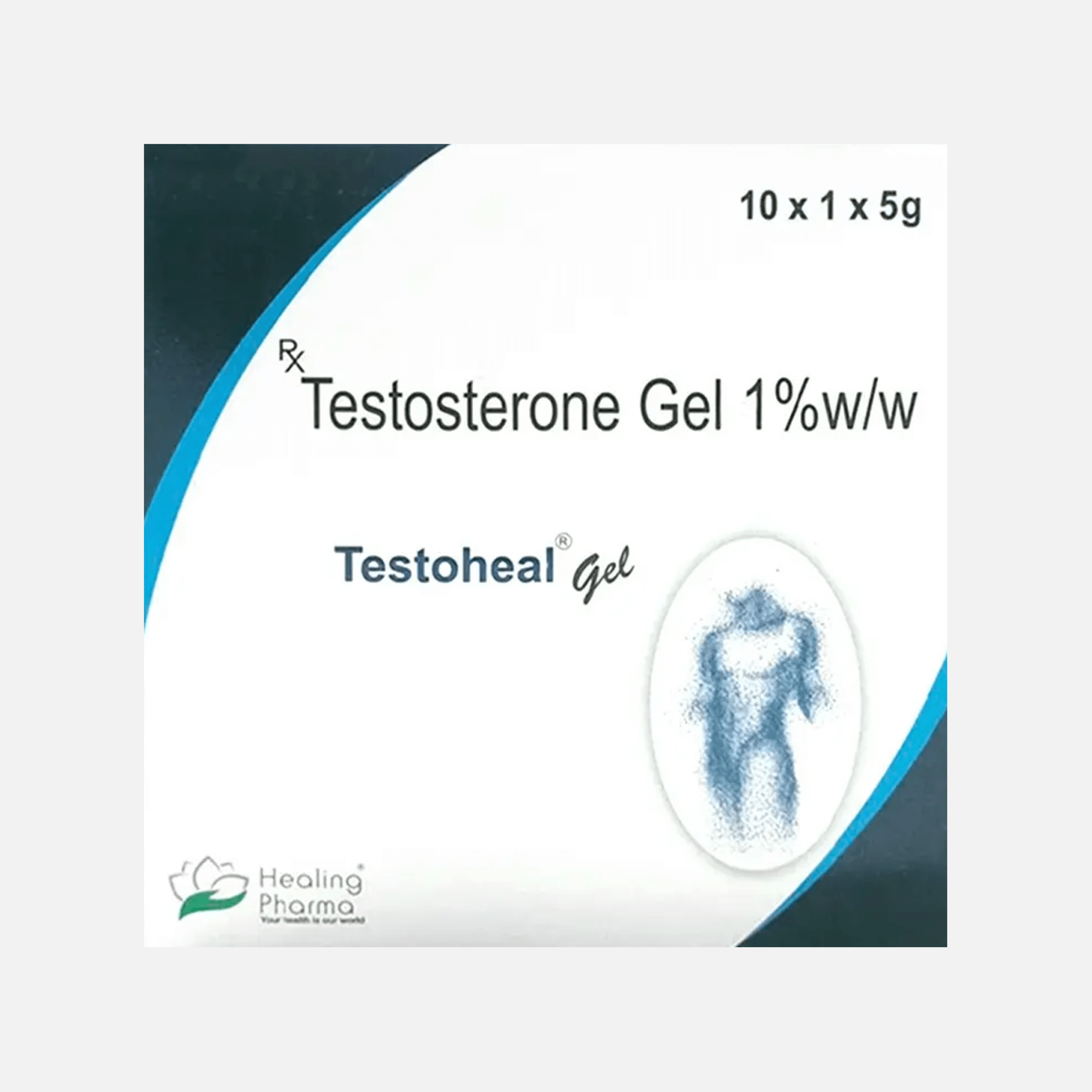 جل التستوستيرون دريادا