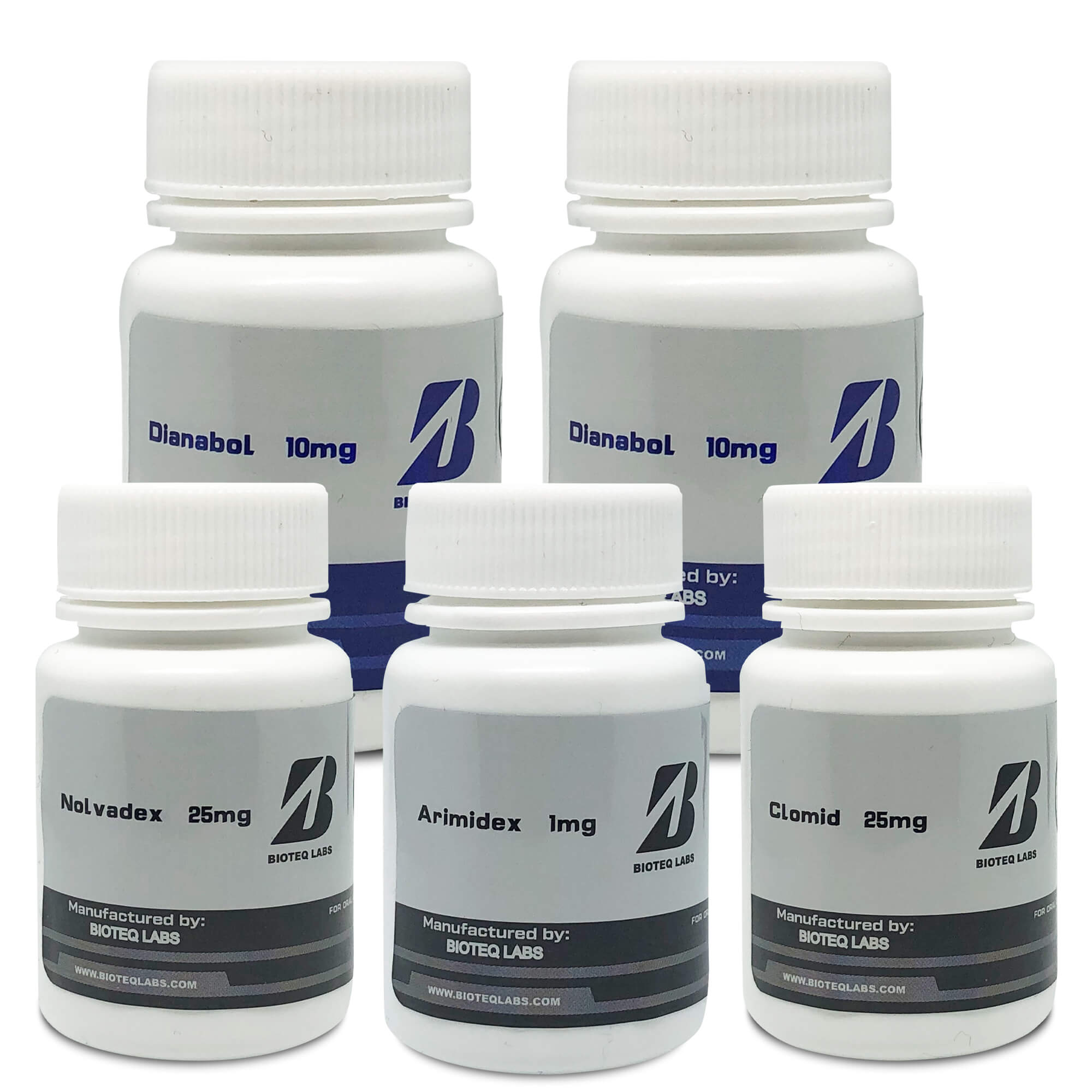 عبوة Bioteq 2dianabol