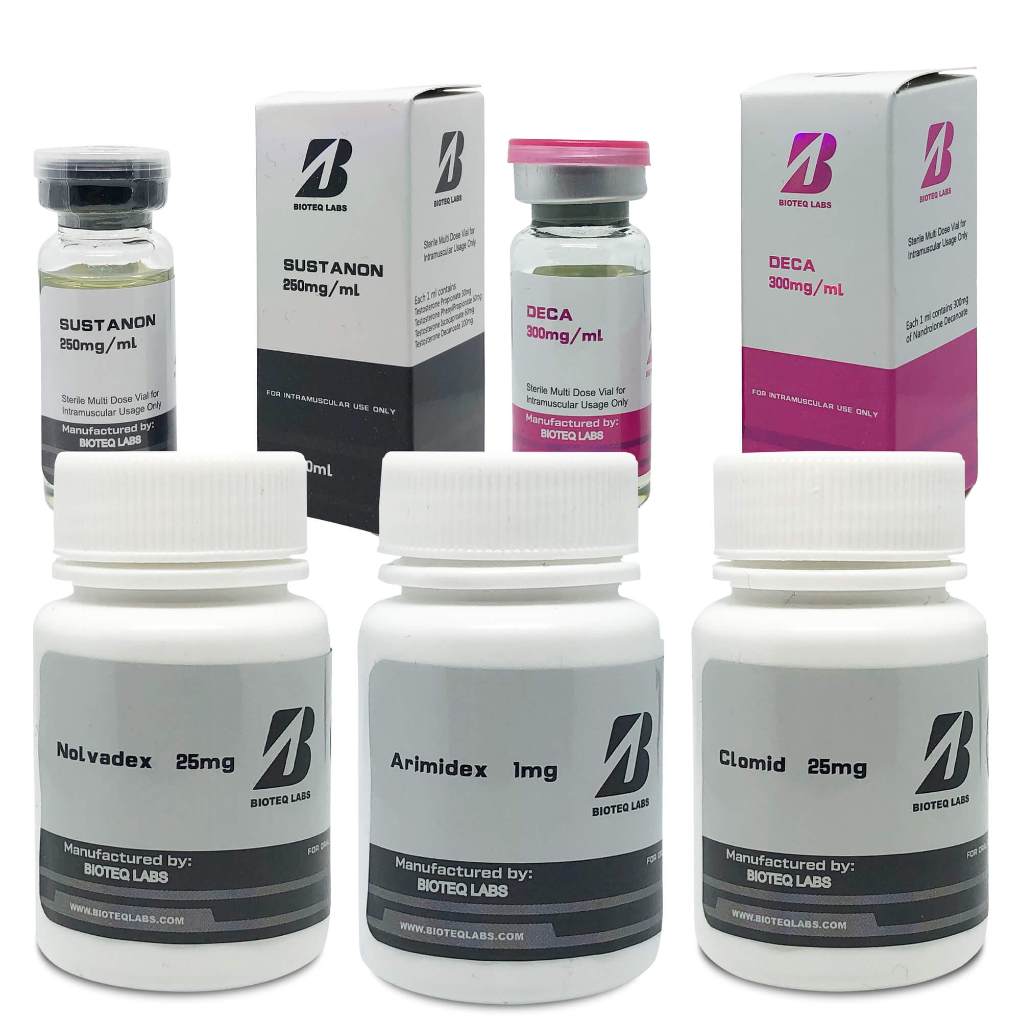 عبوة بيوتيك سوستا ديكا