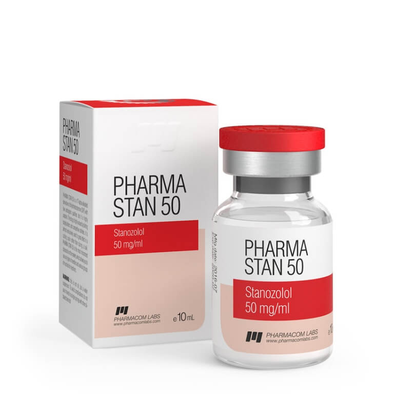 فارماستان 50 (10 مل × 50 ملغ) فارماكوم