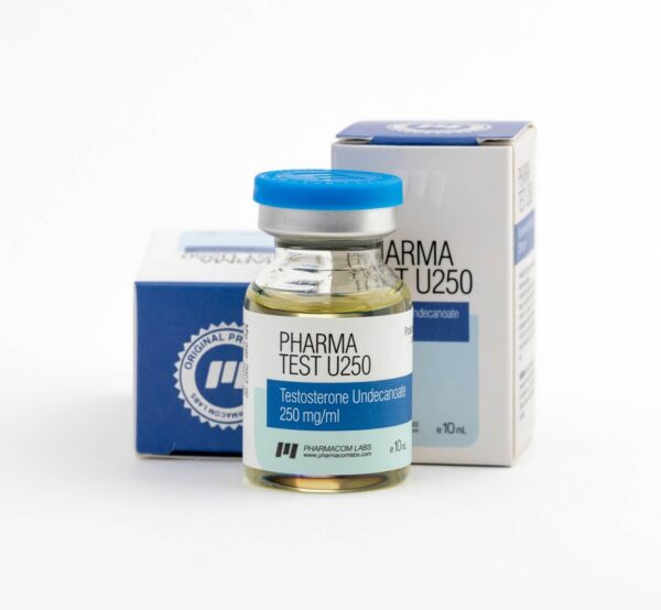 فارما تيست يو 250 (10 مل × 250 ملغ) فارماكوم