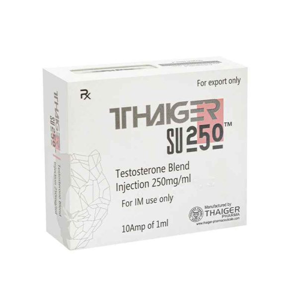 سو 250 مجم (سوستا) 10 أمبير ثايجر فارما