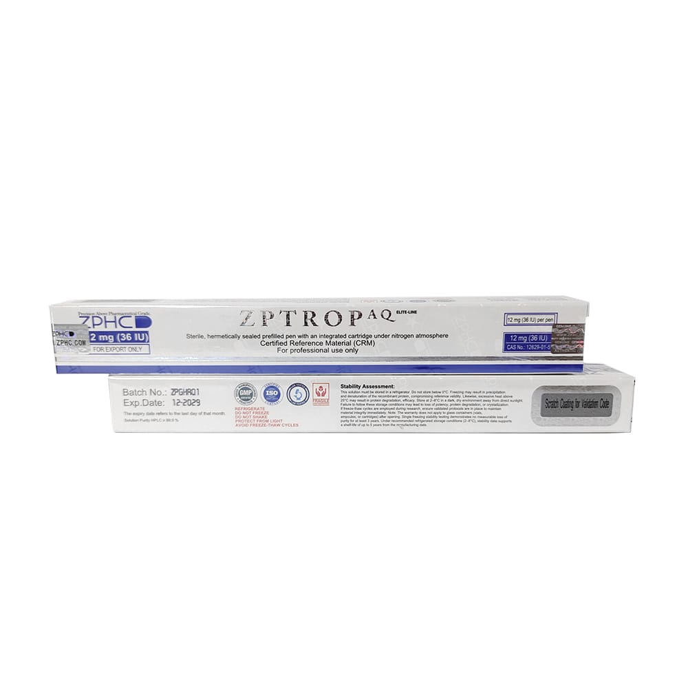 قلم ZPTROP 36 وحدة دولية