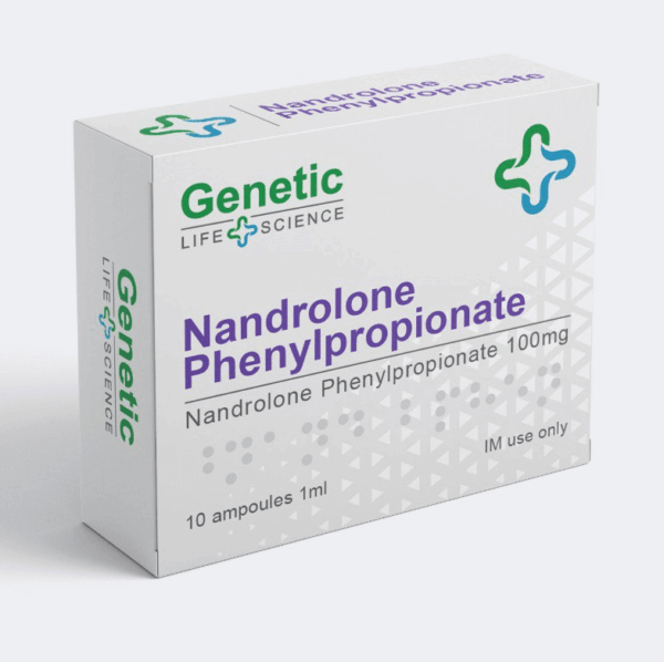 10 أمبولات من نيبرنيثيل جينيتيك