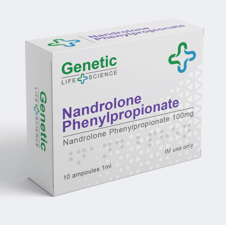 10 أمبولات من نيبرنيثيل جينيتيك