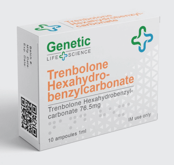 جينات ترين هيكسا