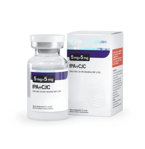 ألتيما-سي جيه سي بدون دي إيه سي ٥ ملغ + إيباموريلين ٥ ملغ مزيج ١٠ ملغ - ألتيما ببتيدز الولايات المتحدة الأمريكية