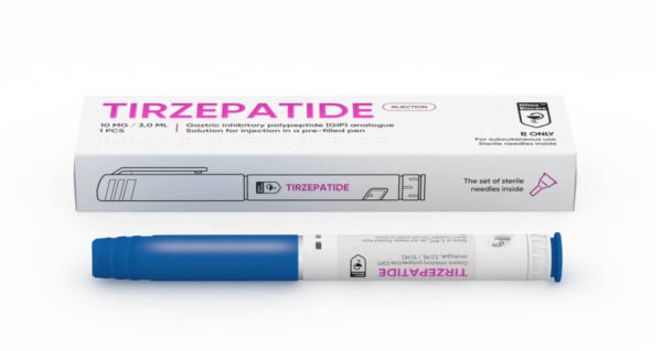 تيرزباتيد 3 مل 10 ملغم/مل - هيلما