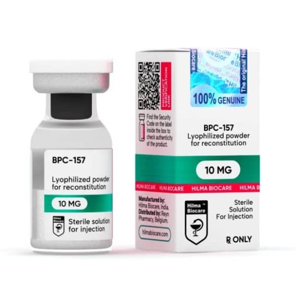 BPC-157 10 ملغ 10 مل - هيلما