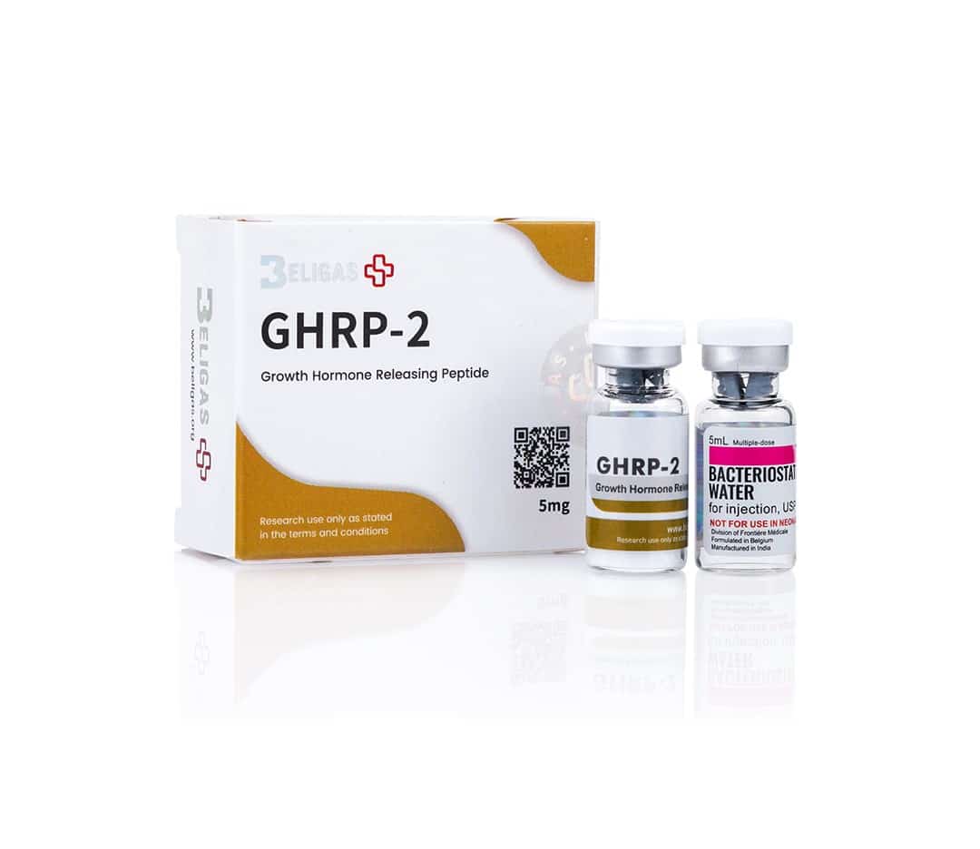 GHRP 2 5mg - Beligas (دولي)