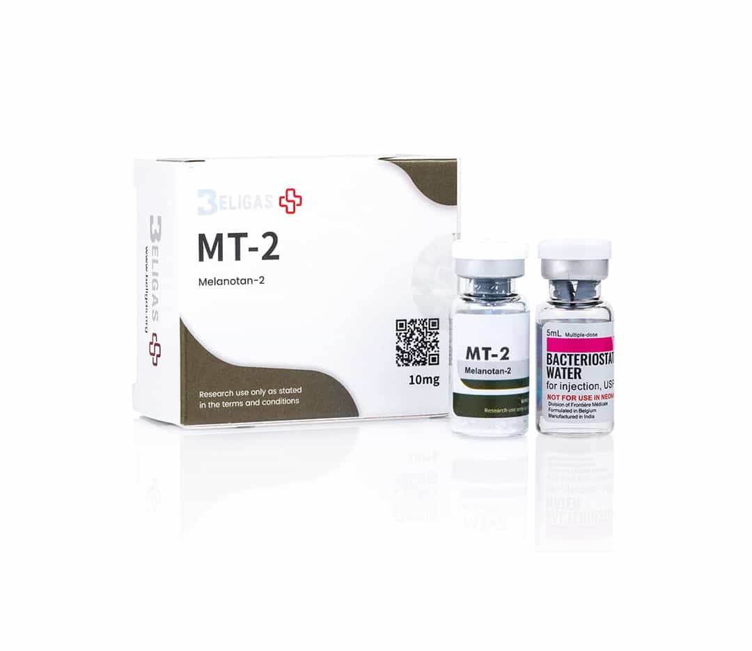 ميلانوتان 2 (10 ملغ - 2 قارورة) MT-2 - Beligas (دولي)