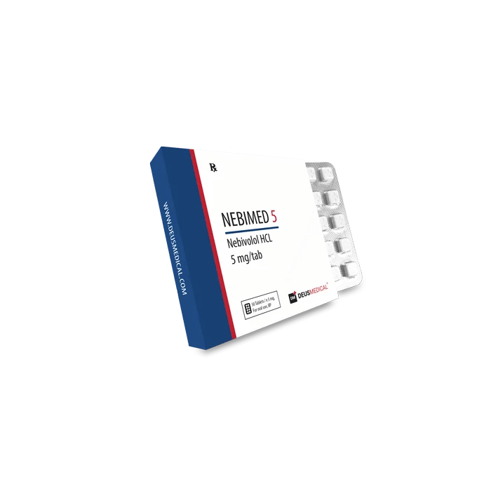 نيبيميد 5 (نيبيفولول) - 50 قرص 5 ملغ - DEUS-MEDICAL