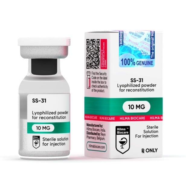 SS-31 10 ملغ 10 مل قارورة - هيلما