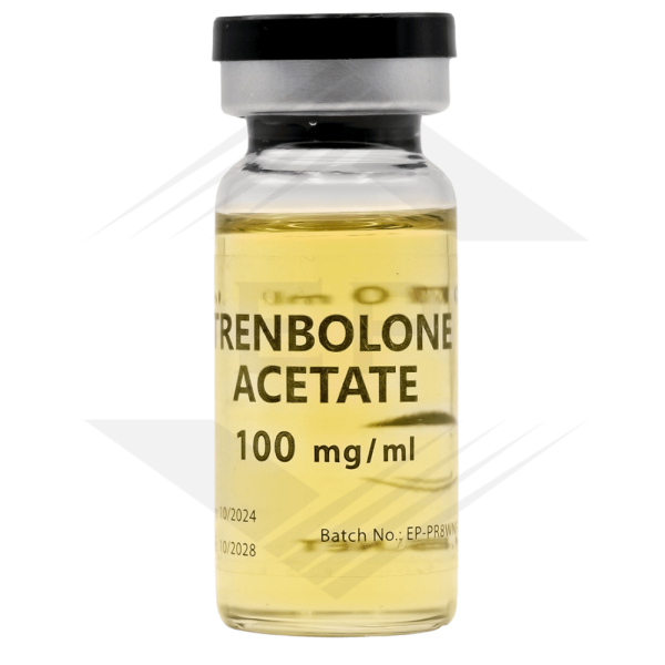 Trenbolone Acetate - 100mg/ml 10ml/vial - Euro Pharmacies - USA Domestic