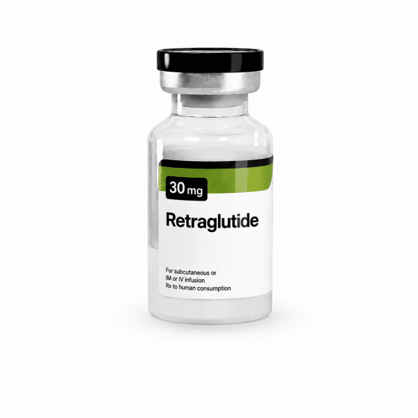 Ultima-Retraglutide 30mg - 1 قارورة × 30 ملغ - UltimaPeptides USA