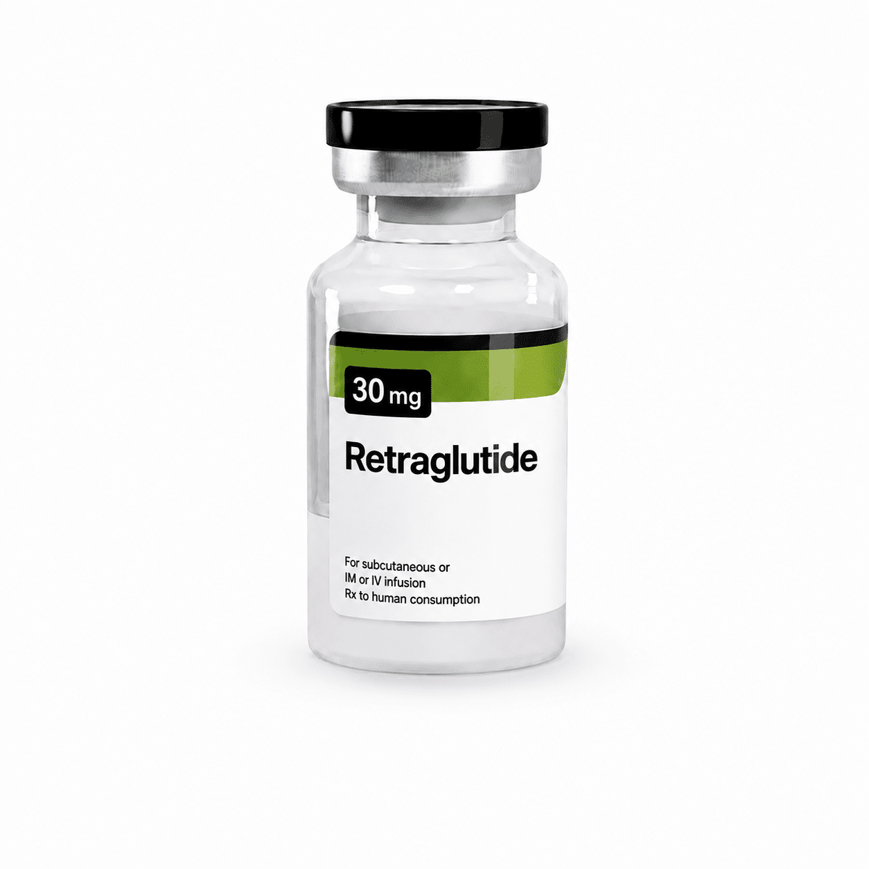 Ultima-Retraglutide 30mg - 1 قارورة × 30 ملغ - UltimaPeptides USA