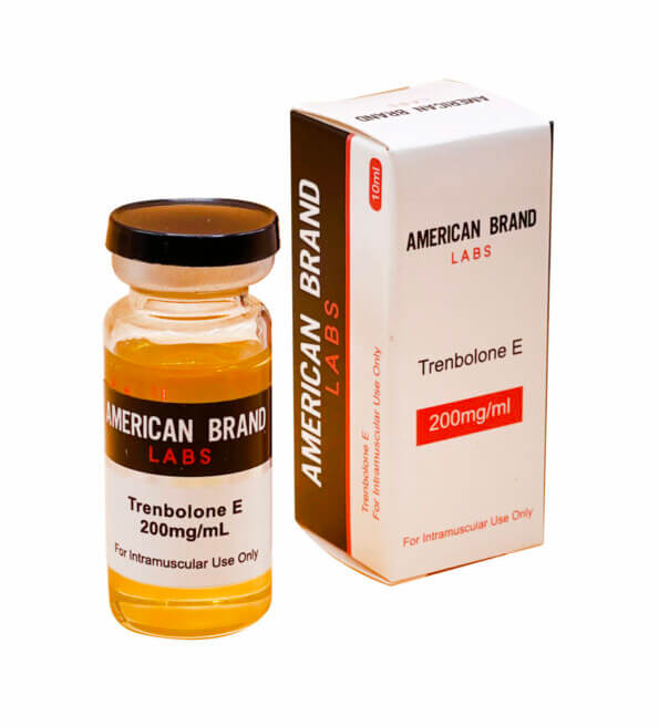 Trenbolon E 200 - American-Brand USA