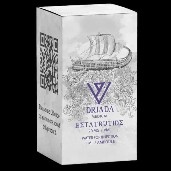 Retatrutide 20mg - Driada Medical